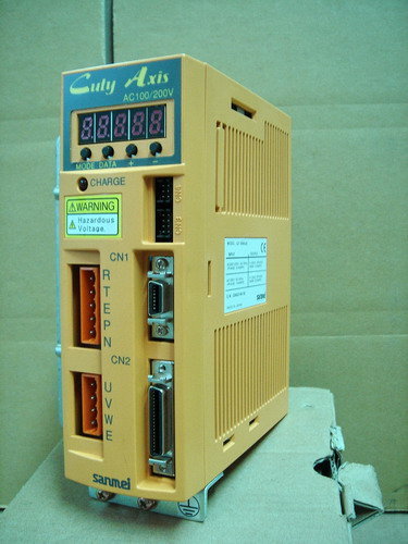 SANMEI QT-004AXE - PLC DCS SERVO Control MOTOR POWER SUPPLY IPC ROBOT